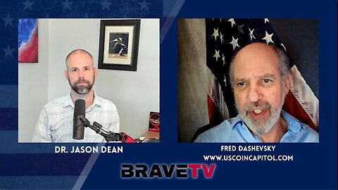 Dr. Jason Dean - Fred Dashevsky joins Dr. Jason Dean to Discuss The Federal Reserve