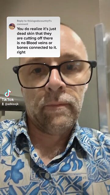 Ignorance of the prepuce