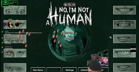 Resuming "No, I'm not a Human" Pt 2 / Serious Sam 2