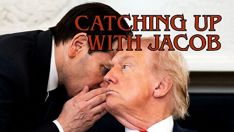 Catching Up with Jacob episode 255