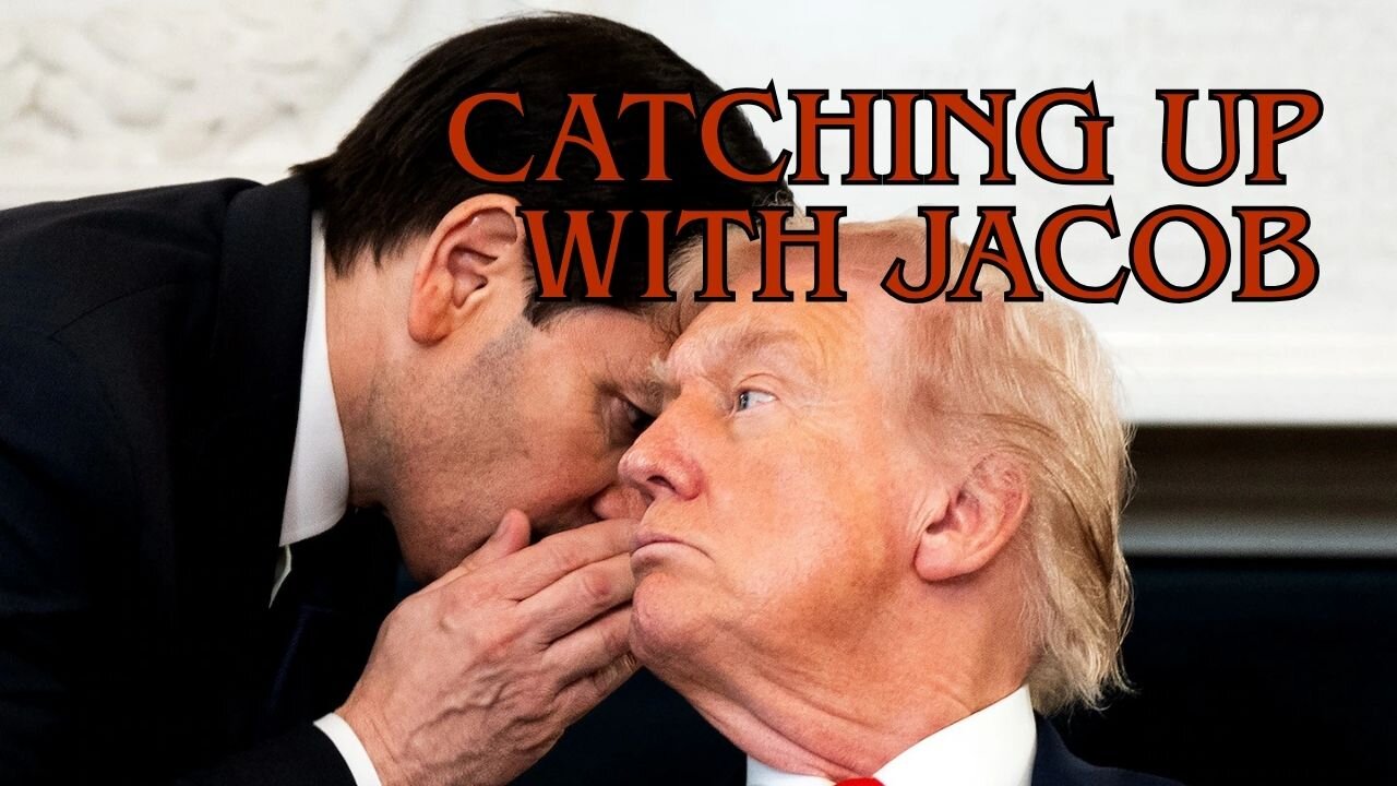 Catching Up with Jacob episode 255
