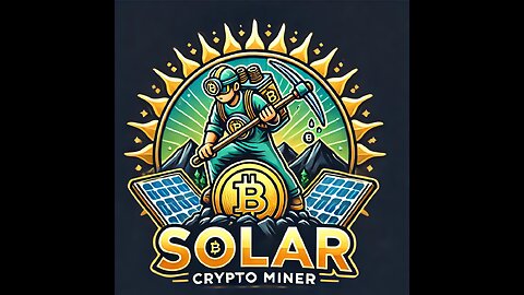 Building A Solar Powered Crypto Miner