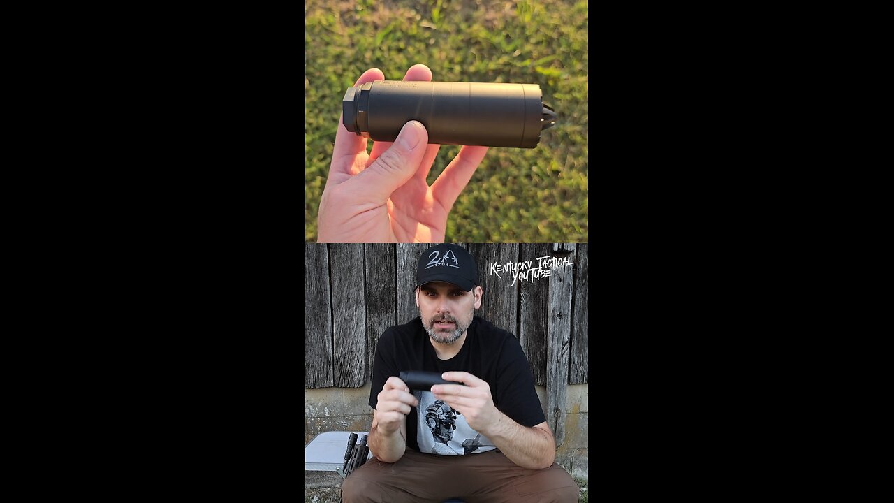 LMT Ion K 5.56 Suppressor