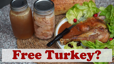 4 Things to Make Out of 1 Whole Turkey