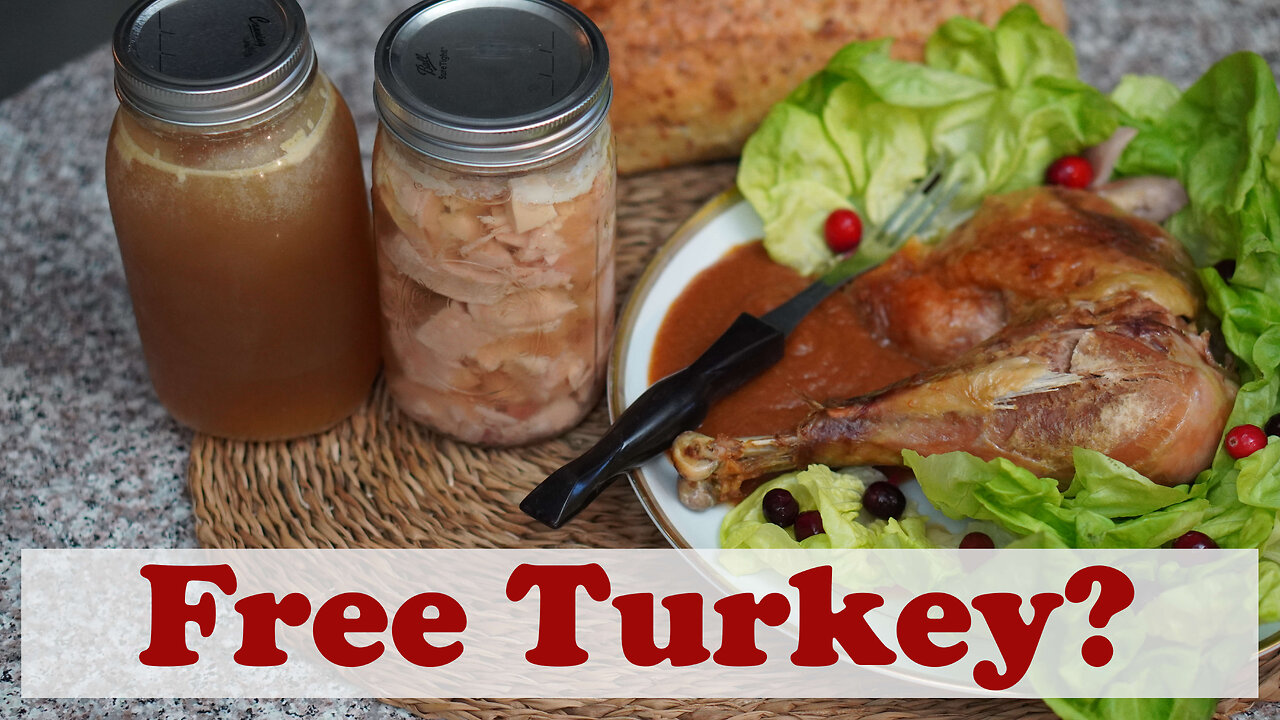 4 Things to Make Out of 1 Whole Turkey