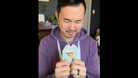 Paul J Kim catholic influencer gives his heartfelt testimony about his little son Micah..