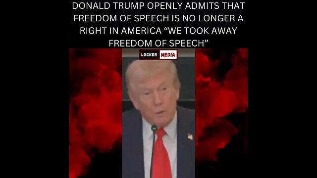 WTF DONALD