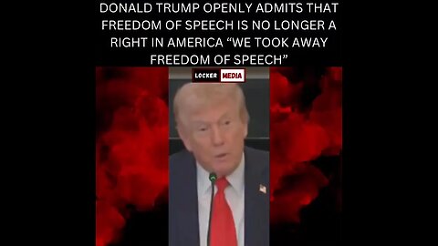 WTF DONALD