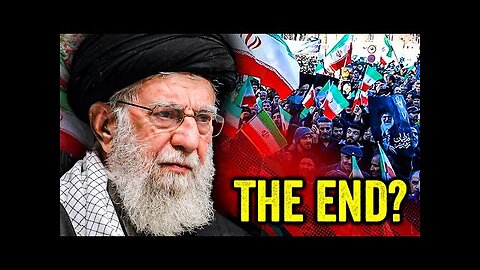 Iran's COLLAPSE Has Begun! Protests Everywhere, No Water, No Electricity!!!