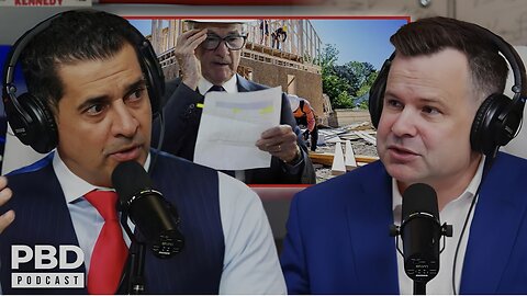 “Sitting On 2M Empty Lots” - U.S. Housing’s DIRTY Secret REVEALED By FHFA Director Bill Pulte