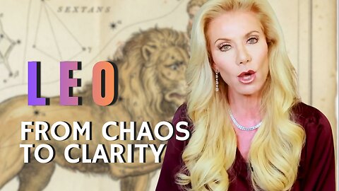 RAHU & KETU Activate Your Destiny: LEO Vedic Predictions 2026