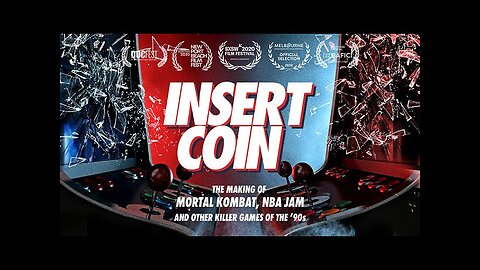 Insert Coin: Making Of Mortal Kombat, NBA Jame & Other 90's Hits