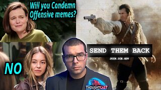 ICE breaking records. SS refuses to bend to mob. Farm killings in Canada. TC 11/7/25