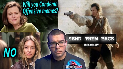 ICE breaking records. SS refuses to bend to mob. Farm killings in Canada. TC 11/7/25