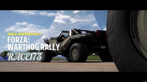 Race173 Forza Warthog Rally Forza Horizon 5