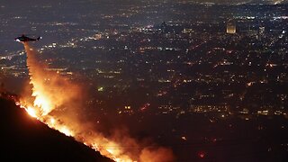 California wildfires are getting out of control...