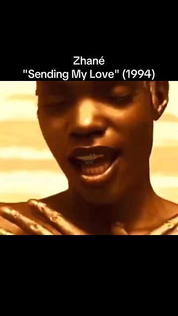 Zhané "Sending My Love" (1994)