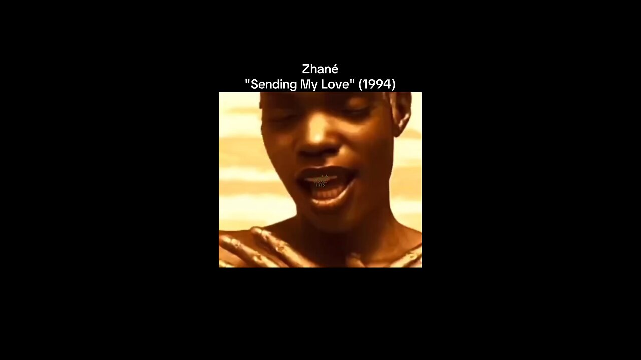 Zhané "Sending My Love" (1994)