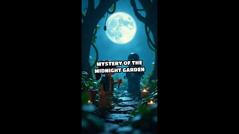 Mystery Of The Midnight Garden