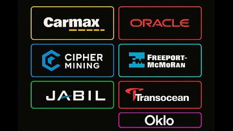 Top Losers Today (Sept 25, 2025) CarMax tanks; Oracle, FCX, Jabil slide US Market Pulzzz