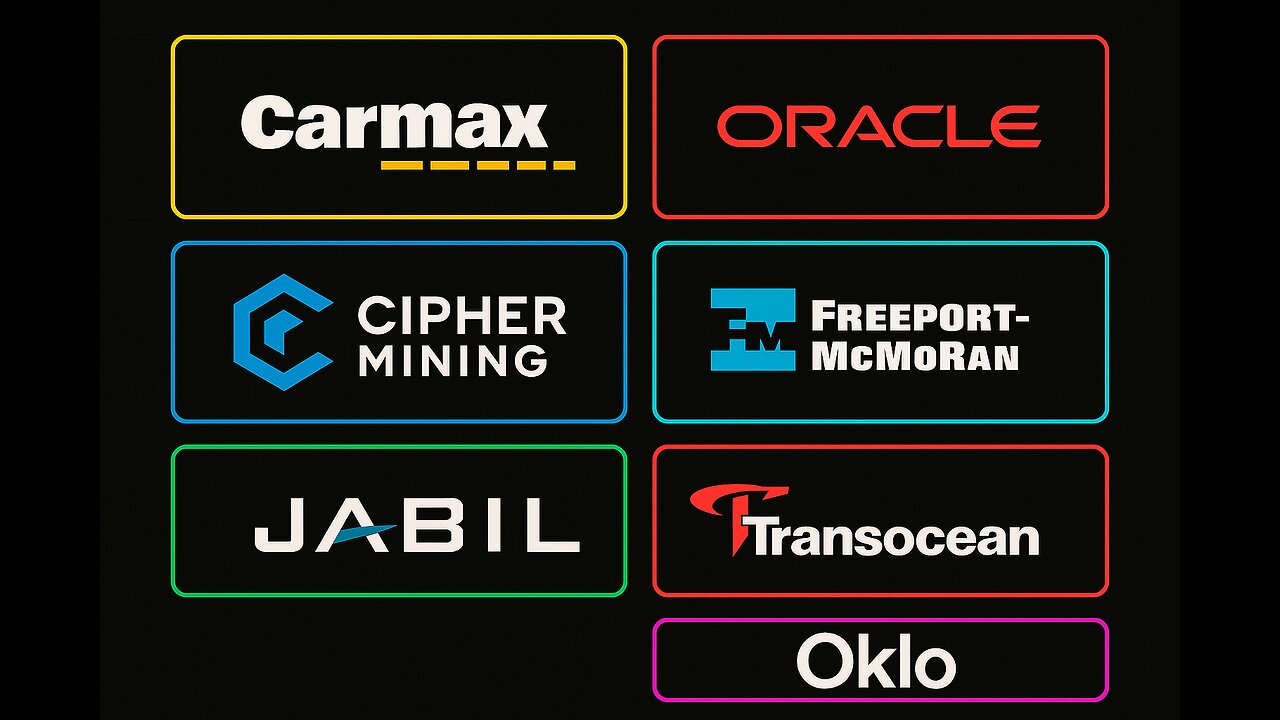 Top Losers Today (Sept 25, 2025) CarMax tanks; Oracle, FCX, Jabil slide US Market Pulzzz