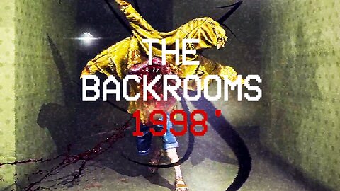 The Backrooms 1998 - Found Footage of the Horror