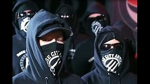 Watching Portland Antifa