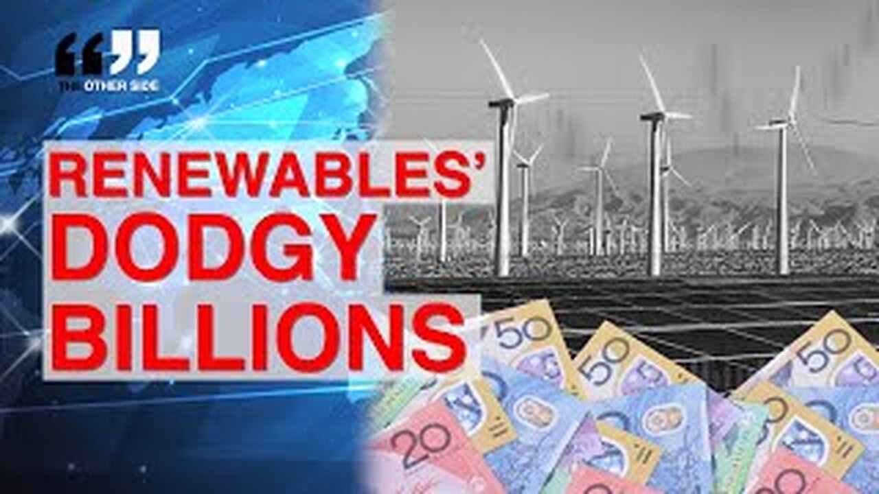 ‘Dark Money’ Floods in to Fund Australia’s Net Zero Campaigners