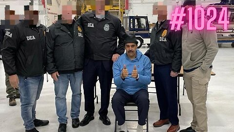 The Historical Capture of Nicholas Maduro - A Full Breakdown