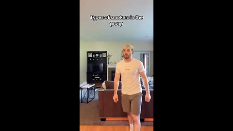 Types Of #Smokers In The #Group