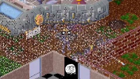 openXcom: Enemy Unknown (FMD) Momentka/Highlight - I mean yeah, he scratched him [CZ/EN]