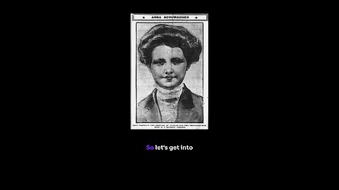 A 1909 Headline That Still Haunts