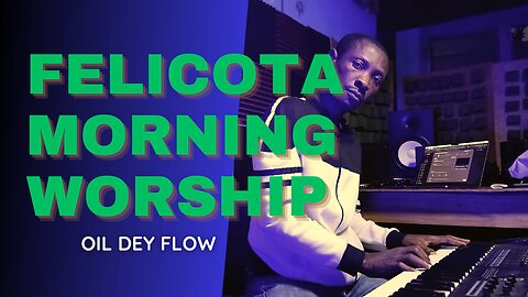 Oil Dey Flow by Moses Bliss | FELICOTA #264