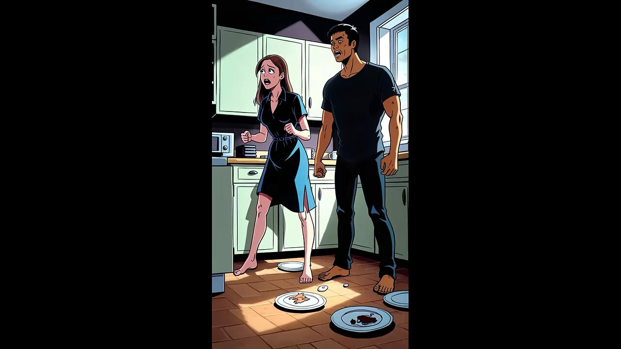 Episode 5 - She Almost Destroyed Her Marriage Being the "Perfect" Christian Wife