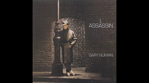 Gary Numan - I, Assassin (1982/2002) [Complete CD] + 7 Bonus Tracks