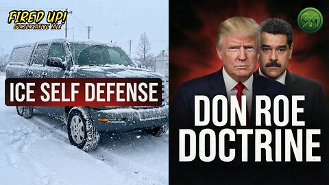 ICE Controversy Has Conservative Leaders Divided + Venezuela Updates