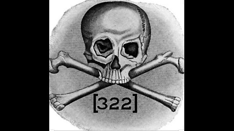 Sabbatean skull and bones