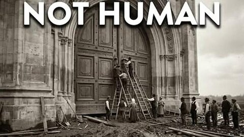 Why Humans Couldn’t Have Built These Tartarian Cathedrals - Tartarian Atlas