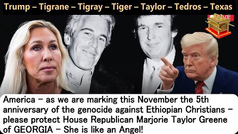Epstein-Gate: Trump Used a Russian Model Scout Named TIGRANE to Find Girls For Him | The ARK