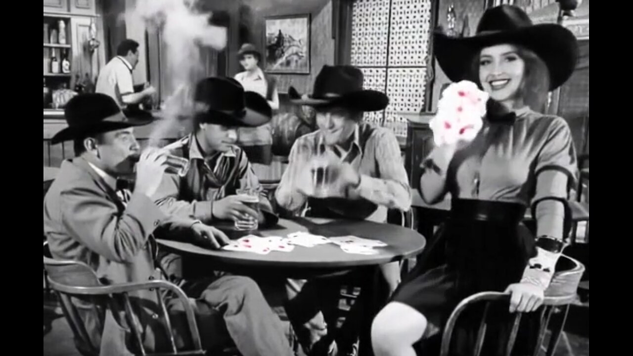 A.I Silent Western film