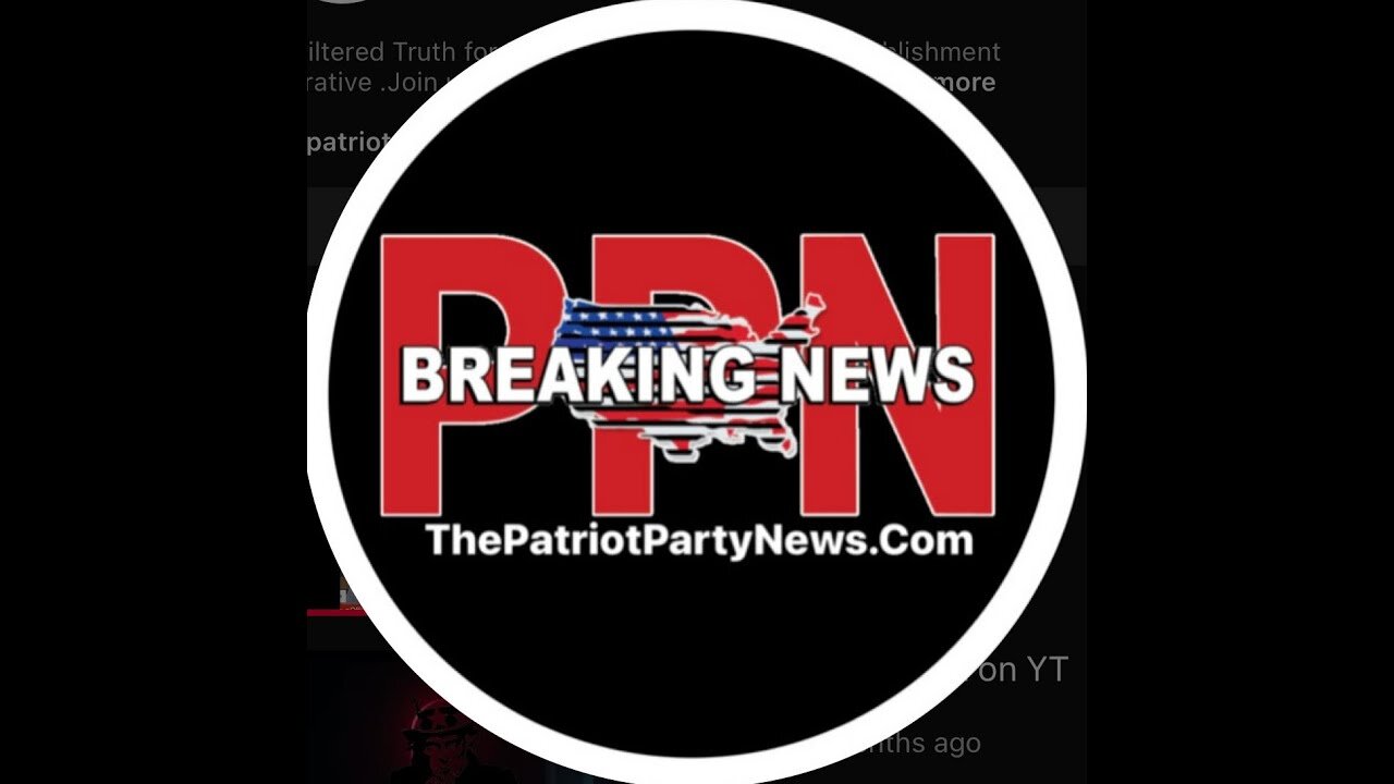 PPN LIVE STREAM #PPN #truth 9PM LIVE STREAM 7-21-2026