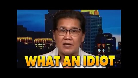 Imagine bragging about committing a FEDERAL CRIME...