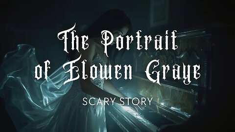 The Portrait of Elowen Graye – A Paranormal Romance Story