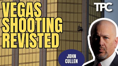 Tommy Carrigan Untamed | Vegas Shooting Anniversary | John Cullen | 3 OCTOBER 2025