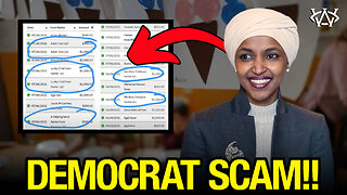 Somali Fraudsters Sent MASSIVE Donations to DEMOCRATS!!