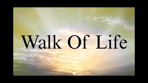 Walk Of Life parody