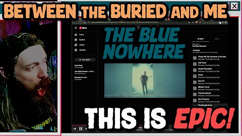 Between the Buried and Me - 'The Blue Nowhere' Is An ALBUM OF THE YEAR Contender...