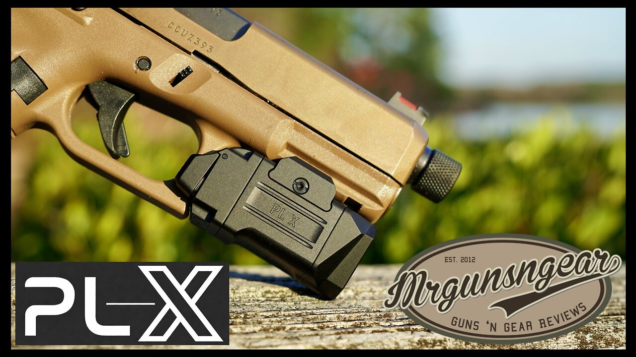 Olight PL X Tactical Weapon Light 🔦