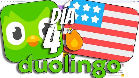 DUOLINGO INGLÉS ETAPA 1 SECCIÓN 2 FINALIZA