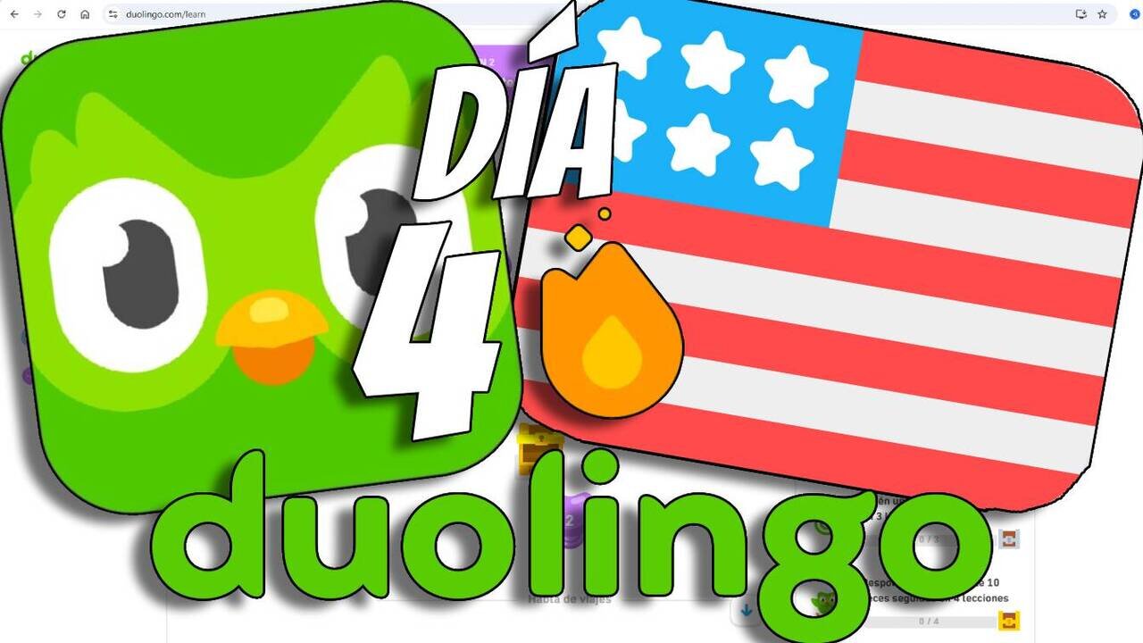 DUOLINGO INGLÉS ETAPA 1 SECCIÓN 2 FINALIZA
